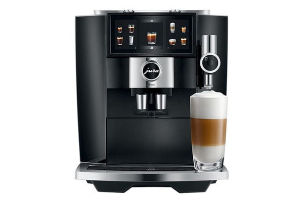 Jura® - J8 Twin Diamond Black Automatic Coffee Machine October Special