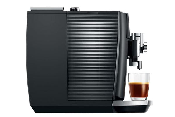 Jura® - J8 Twin Diamond Black Automatic Coffee Machine October Special