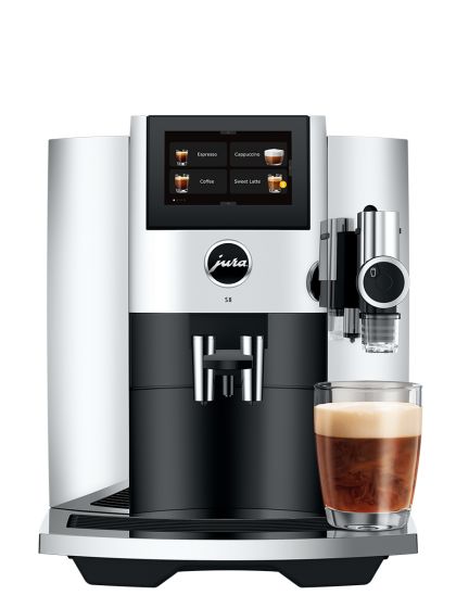 Jura® - S8 Automatic Coffee Machine