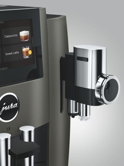 Jura® - S8 Automatic Coffee Machine