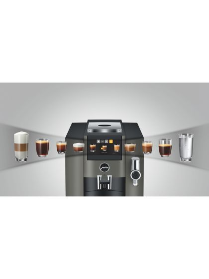 Jura® - S8 Automatic Coffee Machine