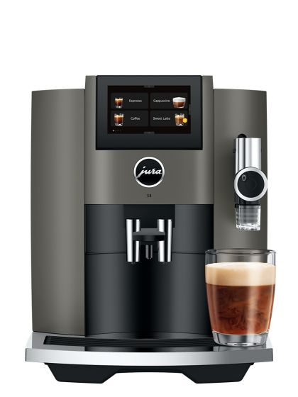 Jura® - S8 Automatic Coffee Machine