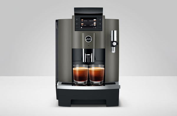 Jura® - W8 Professional Automatic Coffee Machine Dark Inox (NAA)