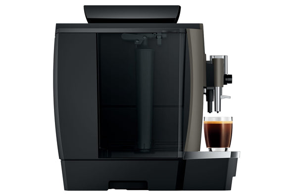 Jura® - W8 Professional Automatic Coffee Machine Dark Inox (NAA)