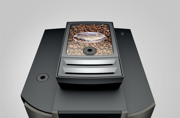 Jura® - W8 Professional Automatic Coffee Machine Dark Inox (NAA)