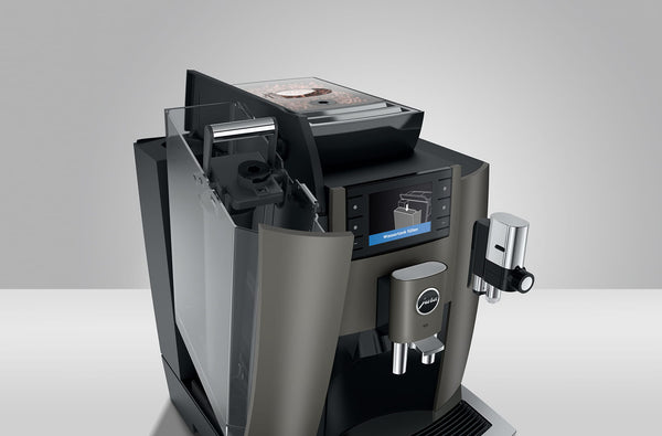 Jura® - W8 Professional Automatic Coffee Machine Dark Inox (NAA)