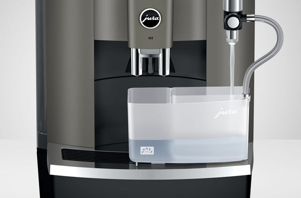 Jura® - W8 Professional Automatic Coffee Machine Dark Inox (NAA)