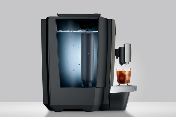 Jura® - X10 Professional Automatic Coffee Machine Dark Inox (NAA)