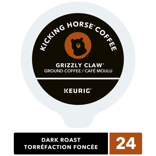 Kicking Horse - Grizzly Claw 24 Pack