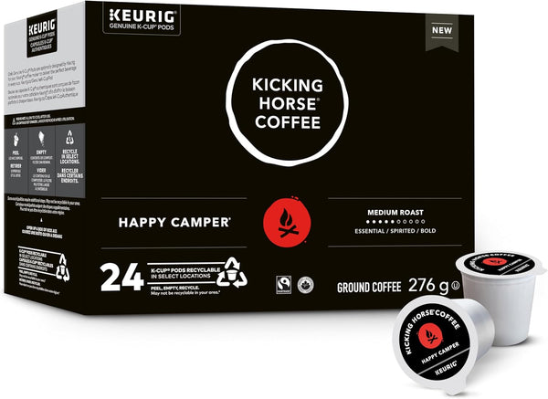Kicking Horse - Happy Camper 24 Pack