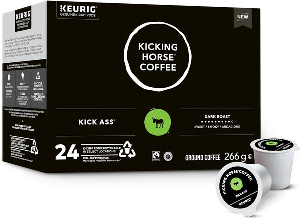 Kicking Horse - Kick Ass 24 Pack