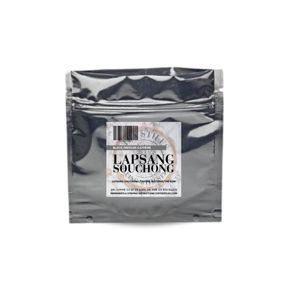 Tea Stiles - Lapsang Souchong
