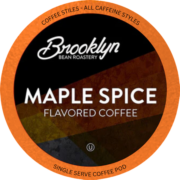 Brooklyn Bean - Maple Spice 40 Pack