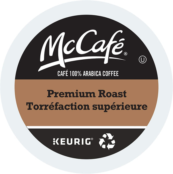 McCafe - Premium Blend 24 Pack