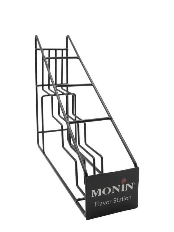 Monin® - Display Rack for Monin Syrup Bottles