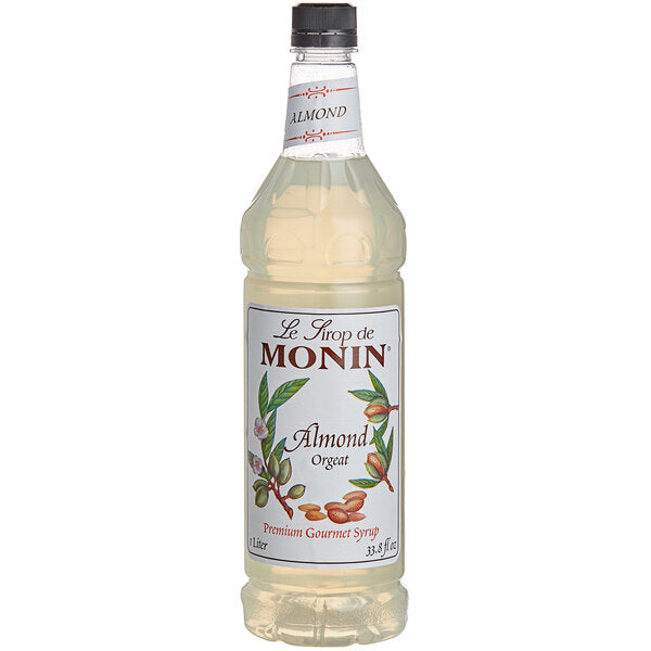 Monin® - Almond Syrup 1L