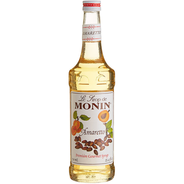 Monin® - Amaretto Syrup 750ml