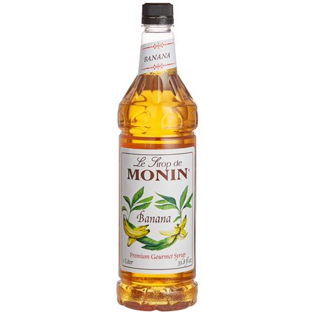 Monin® - Banana Syrup 1L