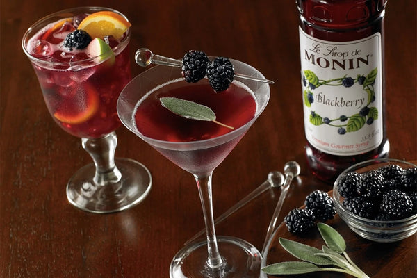 Monin® - Blackberry Syrup