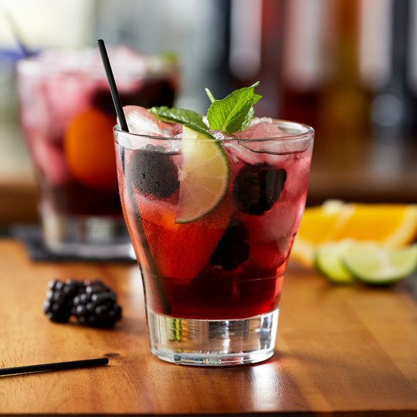 Monin® - Blackberry Sangria Syrup 1L