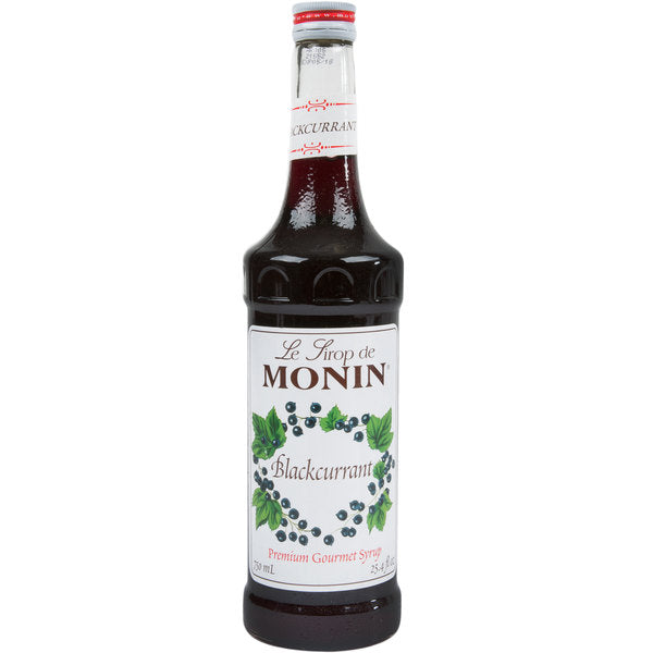 Monin® - Black Currant Syrup 750ml