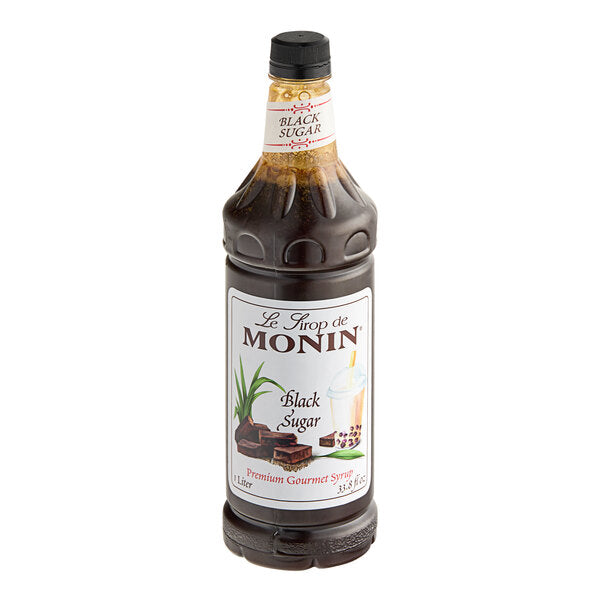 Monin® - Black Sugar Syrup 1L