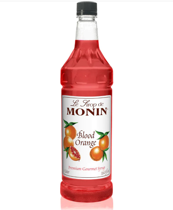 Monin® - Blood Orange Syrup 1L