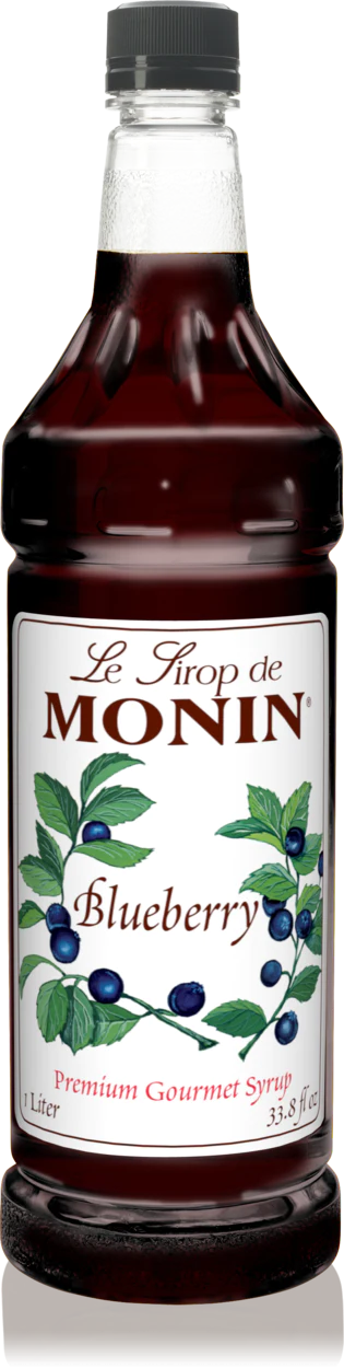 Monin® - Blueberry Syrup 1L