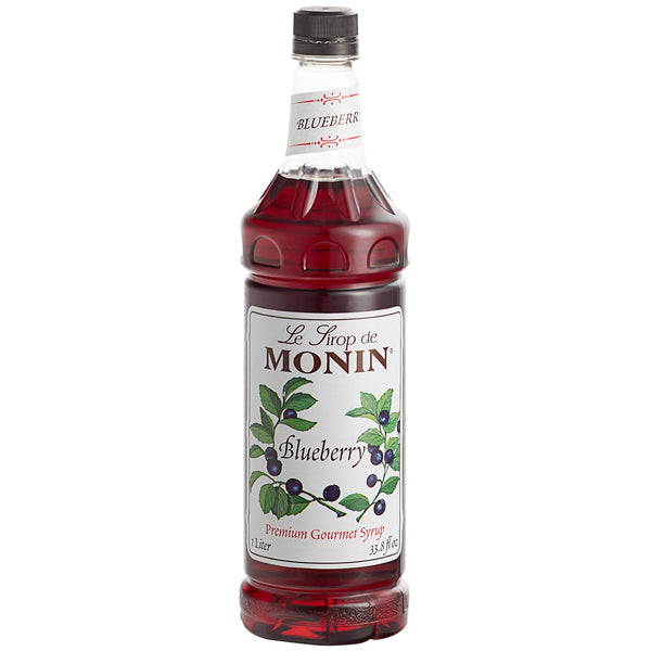 Monin® - Blueberry Syrup 1L