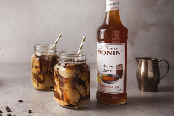 Monin® - Brown Butter Syrup 1L