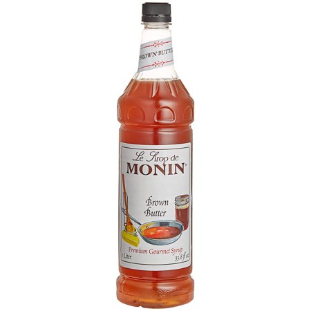 Monin® - Brown Butter Syrup 1L