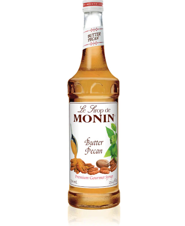 Monin® - Butter Pecan Syrup 750ml