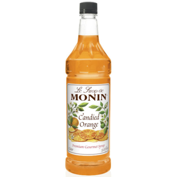 Monin® - Candied Orange Syrup 1L