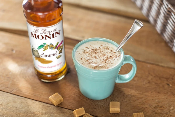 Monin® - Caramel Syrup