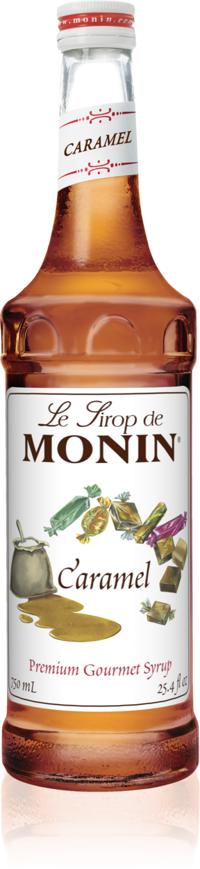 Monin® - Caramel Syrup