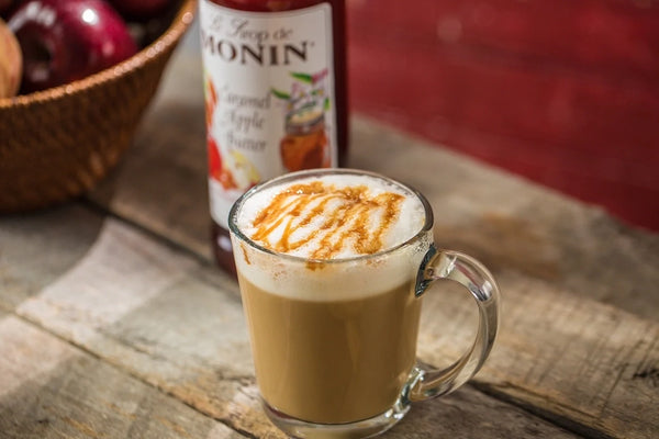 Monin® - Caramel Apple Butter Syrup