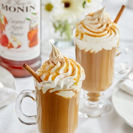 Monin® - Caramel Apple Butter Syrup