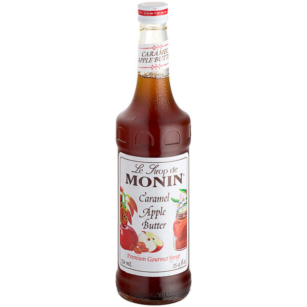 Monin® - Caramel Apple Butter Syrup