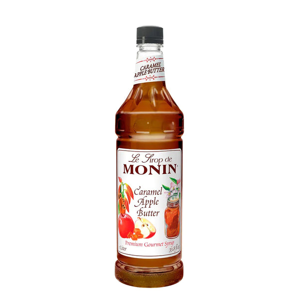 Monin® - Caramel Apple Butter Syrup