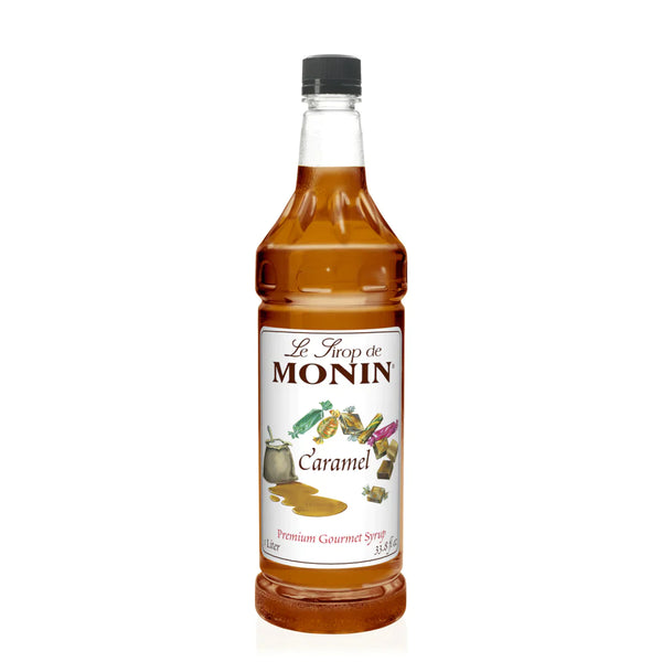 Monin® - Caramel Syrup 1L
