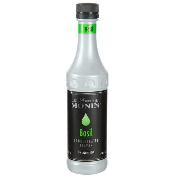 Monin® - Basil Concentrated Flavouring 375ML