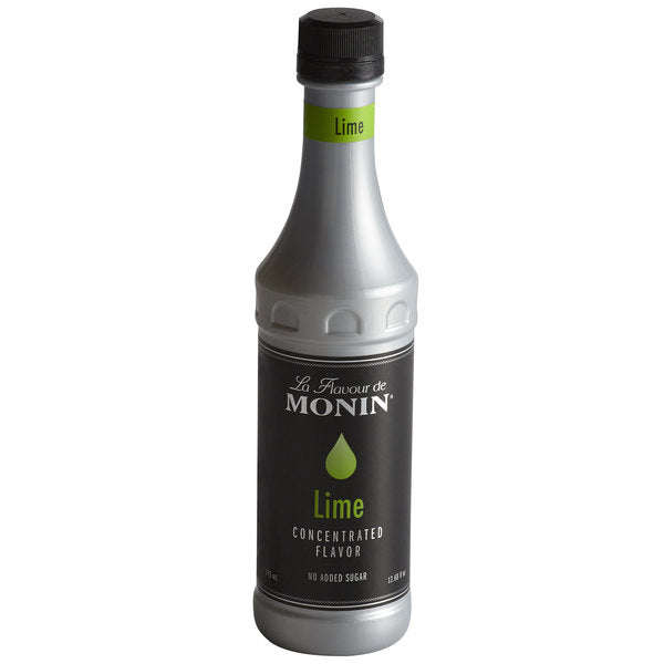 Monin® - Lime Concentrated Flavouring 375ML