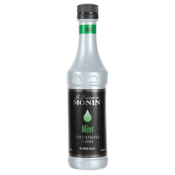 Monin® - Mint Concentrated Flavouring 375ML