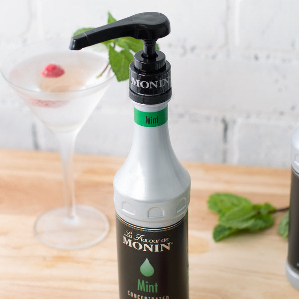 Monin® - Mint Concentrated Flavouring 375ML