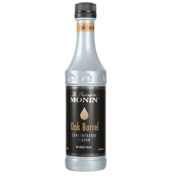 Monin® - Oak Barrel Concentrated Flavouring 375ML