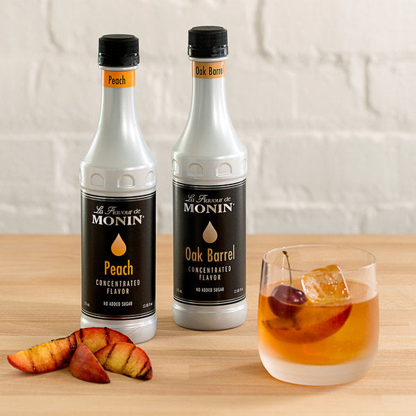 Monin® - Oak Barrel Concentrated Flavouring 375ML