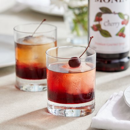 Monin® - Cherry Syrup 1L