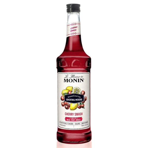 Monin® - Cherry Smash Mixer Syrup 750ml