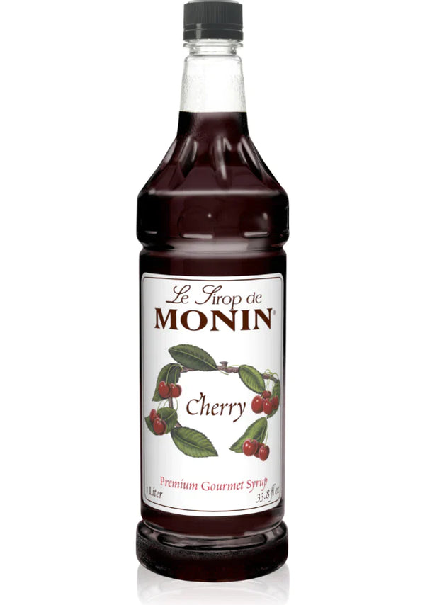 Monin® - Cherry Syrup 1L