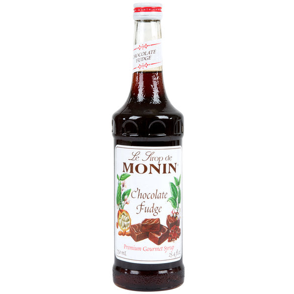 Monin® - Chocolate Fudge Syrup 750ml